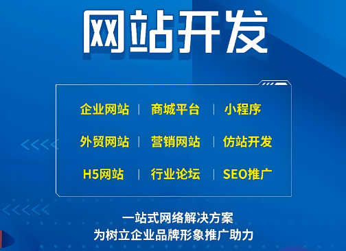 百色網站建設服務